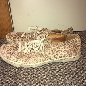 born leopard shoes
